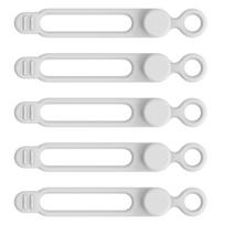 Charging Cable Cord Organizer Straps Reusable Cable Ties Bundling Organizer Cable Fixing Straps balta