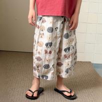 Boys' Cartoon Avatar Casual Pants - Large & Small Sizes (26 New Designs) - Style #710680 110 cm pilka