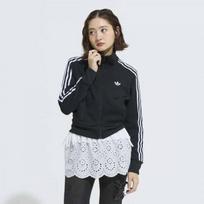 AdidaS Women S Knit Track Top Firebird AXS(85)