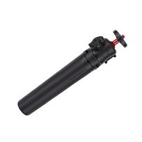 Phone Tripod with Cold Shoe Mount 360 Degree Ball Head Selfie Stick Stand for Desktop Live Streaming Photography