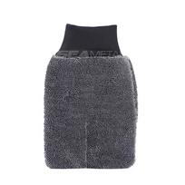 SEAMETAL Microfiber Car Wash Glove High Water Absorption Cleaning Mitt Soft Scratch Free Washing Gloves for Car Detailing Care