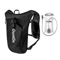 Running Hydration Vest for Women Men-with 5 Pockets, Lightweight Water Vest for Hiking Trail Cycling Marathon Race