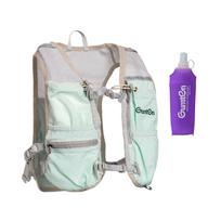 Running Hydration Vest ,Running Vest Pack with 480ml  Water Bladder,Lightweight Water Backpack for Hiking Running Cycling
