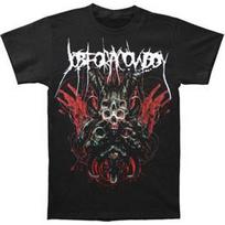 Men's Job For A Cowboy T-shirt X-Small Black 3XL