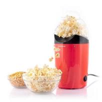 Machine à popcorn - InnovaGoods - PopCot - Rouge - 1200 W - Design compact - Air chaud juoda