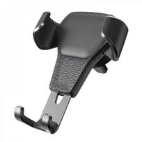 Téléphone portable Supports blanc- Gravité support voiture iPhone X 7 8 Samsung Xiaomi Voiture ventilation Montage Voiture support