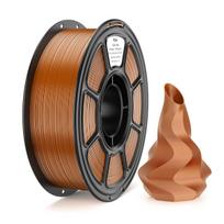 Filazoo 1.75mm PETG Filament Refill Multiple Color Flexible Plastic rods 3D Filament petg pla 3d printer filament 3D Printing Filaments&PETG