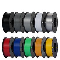PETG 3D Filament-High Precision 1.75mm Diameter 240C Printing Temperature Custom Color Strong Toughness for FDM 3D Printer/3D PETG&3D Printing Filaments&PETG žalia