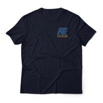 Anaheim Electronics Mobile Suit Gundam Universal Century Anime Art Novelty Tee S
