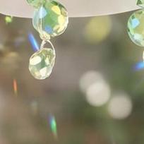 Green Suncatcher Beading Kit with Hanging Chain Beaded Succulent Suncatcher Beaded Plant Hanger Kit Indoor Garden Balcony Decor China Mainland