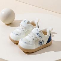 Autumn 2025 Baby Breathable Mesh Walker Shoes with Soft Sole for Toddlers 14.5cm (fits foot length 14cm)
