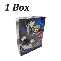 Blue Lock Football Anime Rare Collectible Trading Cards Game Toy  Isagi Yoichi Bachira Nagi Figures Collection Card Set