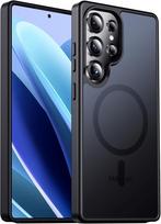 case for Samsung S26 S25 S24 S23 plus ultra Matte skin magnetic suction protective case airbag full coverage Wireless Charging Galaxy S26 juoda