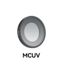 Lens Filter Set For Insta360 GO Ultra MCUV UV CPL 1/4 Black Mist NDPL Film Lens Filters For Insta360 GO Ultra Camera Accessories Universal