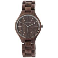 Montre - EXCELLANC - EX0524 - Bois marron - Boîtier 41 mm - Mouvement quartz ruda