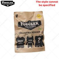 Original Fuggler Funny Ugly Teeth Monsters Blind Box Kawaii Cartoon Fugglers Keyrings Blind Bags PVC Anime Action Model Dolls