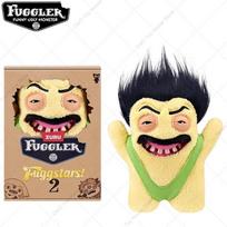 Original Fuggler Funny Ugly Teeth Monsters Plush Toys Fugglers Fuggstars Series 1&2 Stuffed Peluche Dolls Birthdays Gift Kids