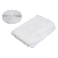 Portable Air Conditioner Sealing Cloth Double Hole Window Vent Kit For Cooling Efficiency Energy Saving 300cm 400cm 500cm