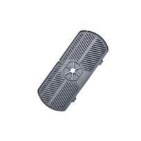 Silicone Faucet Drain Pad Anti Slip Easy Clean Kitchen Sink Mat Water Catcher Splash-Proof Countertop Splash Mat Bathroom Use