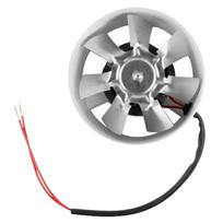 Exhaust Fan Extractor Iron Pipe Fan Quiet Smoke Strong Suction 100 Mm 140 M³/H Duct Fan For Kitchens Channel Radiator Fan juoda