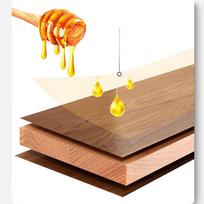 Natural Beewax Wood Furniture Polisher Wood Seasoning Beewax Polish Restorer For Furniture Floor Tables Chairs Cabinet Careing China Mainland