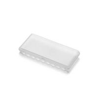 10 Slot AA AAA 18650 Plastic Battery Holder Case Organizer Container Batteries Storage Box Holder Hard Case Cover Battery Holder