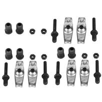 3 Set Valve Rocker Arm Set For GX390/GX420 5KW  Generator Cylinder End Accessories juoda