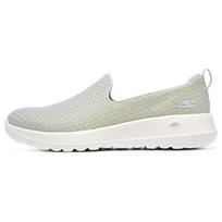 Skechers Go Walk Joy Moteriški kvėpuojantys vaikščiojimo batai Balti pilki 124199-LGYL 39 white