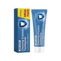 ORALHOE Refreshing Toothpaste: Freshens Breath, Gently Cleans Tartar and Odor, Brightens Teeth.