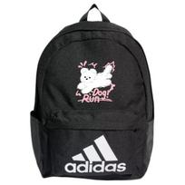 Adidas Fabric Backpack Unisex Black HG0349(Team378 yinhua x1)
