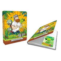 Genuine Plants Vs. Zombies Card Beyond Time and Space Adventure Series Halloween Theme GP Anime Collection Cards Toys Gift