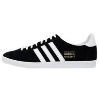 Adidas Gazelle Og 'Black1 Wht Metgol' G13265 44⅔ white