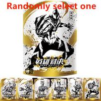 Ultraman Blazar Ginga Card Ink Painting Edition Hero Duel Fun Special Package Collection Cards Children Figure Toys Gifts
