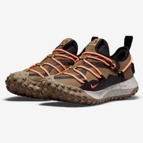 NIKE Vyriški laisvalaikio batai, ACG Mountain Fly Low sportbačiai 44 ruda