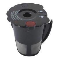 Coffee Machine Filter Cup Plastic Texture Powder Bowl Home Coffee Making Supplies Replacement Part for Easy Cleaning 1