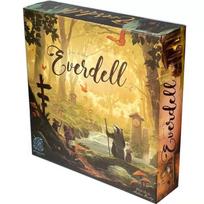 Everdell Strategy Board Game, English Card Game Set, Family Party Entertainment, New Arrival Deal Collector Box