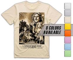 Young Frankenstein V13 Men's T-Shirt all sizes S-5XL 8 Colors available S