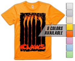 Claws V1 Men's T-Shirt all sizes S-5XL 8 Colors available S