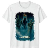 Rūkas (1980 m) Filmo plakato įkvėpti unisex marškinėliai Retro 80-ųjų Tee S
