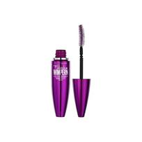 Maybelline False eyelash effect thick black long-lasting color rich black Colorful Mascara Intense Black-Black 8.2ml juoda