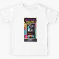 Retro Moderne VHS Tape Kids T-Shirt 170
