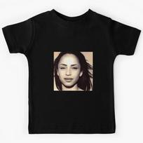 The Best of Sade  Kids T-Shirt 100
