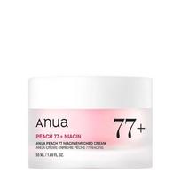 Peach 77% Niacin Enriched Cream