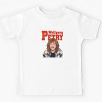 Wolfgang Petry Portrait Kids T-Shirt 130