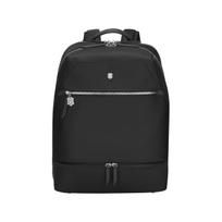 Victoria Signature Deluxe Backpack PC A4 Tablet 18L Black 612201 [Victorinox] 15-inch Women's juoda
