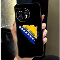 Bosnia and Herzegovina Passport Case For OnePlus Nord CE 5 2 3 4 Lite N20 N30 OnePlus 15 15R 10T 12R 13R 13 12 10 Pro Cover For OnePlus Nord 2