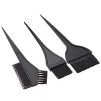 5 vnt. Kirpyklos šepetėlių dubenėlių rinkinys, skirtas salonui, plaukų dažams, atspalviui, „pasidaryk pats“ įrankių rinkinys 5pcs