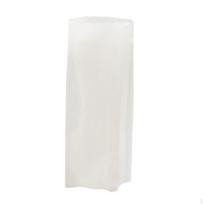 Vase Silicone Mold Epoxy Resin Arm Shape for Concrete Home Decor, white