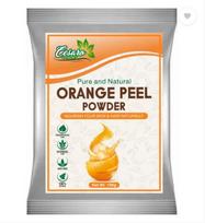 Cesaro Organics Natūralūs apelsinų žievelių milteliai Veido balinimui, Odos ir plaukų priežiūros pakuotė 2 (100g X 2)