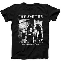 The Smiths The Queen Is Dead Punk Band Music T Shirt M